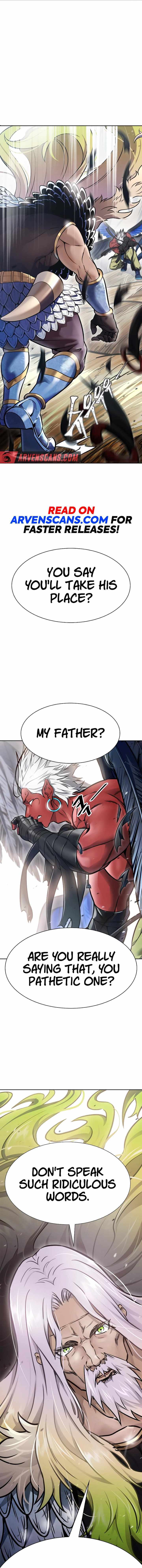 Tower of God Chapter 641 image 60